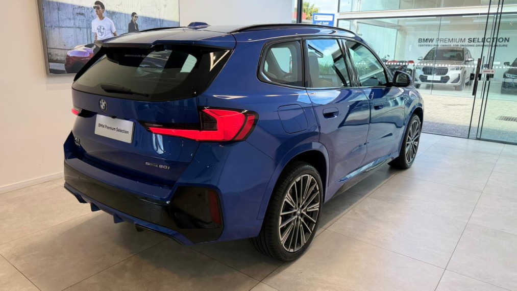 BMW-X1-2.0 16V TURBO GASOLINA SDRIVE20I M SPORT STEPTRONIC