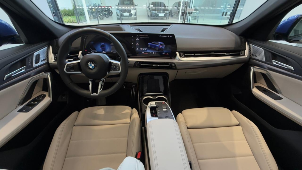 BMW-X1-2.0 16V TURBO GASOLINA SDRIVE20I M SPORT STEPTRONIC