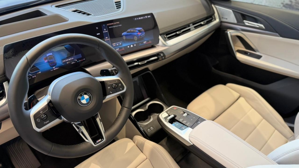 BMW-X1-2.0 16V TURBO GASOLINA SDRIVE20I M SPORT STEPTRONIC