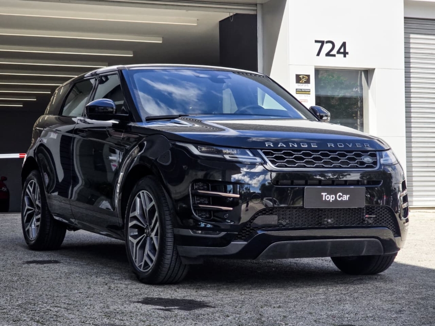 Land Rover-RANGE ROVER EVOQUE-2.0 P250 FLEX R-DYNAMIC HSE AWD AUTOMÁTICO