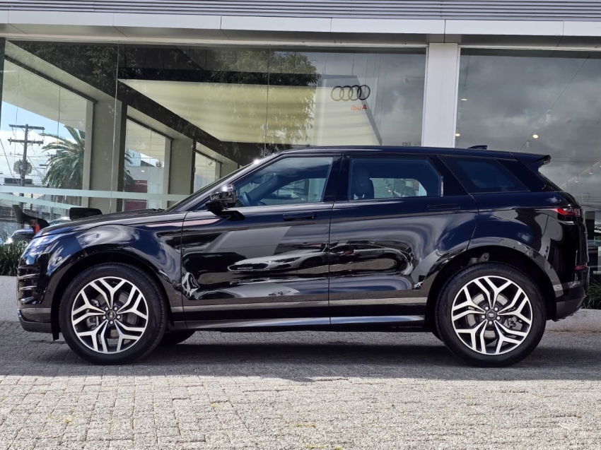 Land Rover-RANGE ROVER EVOQUE-2.0 P250 FLEX R-DYNAMIC HSE AWD AUTOMÁTICO