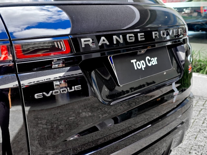 Land Rover-RANGE ROVER EVOQUE-2.0 P250 FLEX R-DYNAMIC HSE AWD AUTOMÁTICO