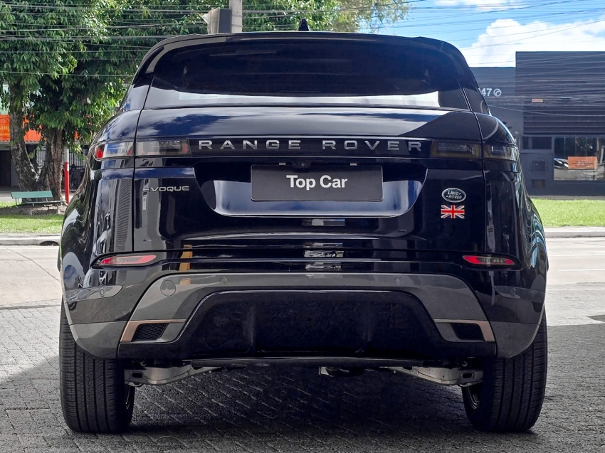 Land Rover-RANGE ROVER EVOQUE-2.0 P250 FLEX R-DYNAMIC HSE AWD AUTOMÁTICO