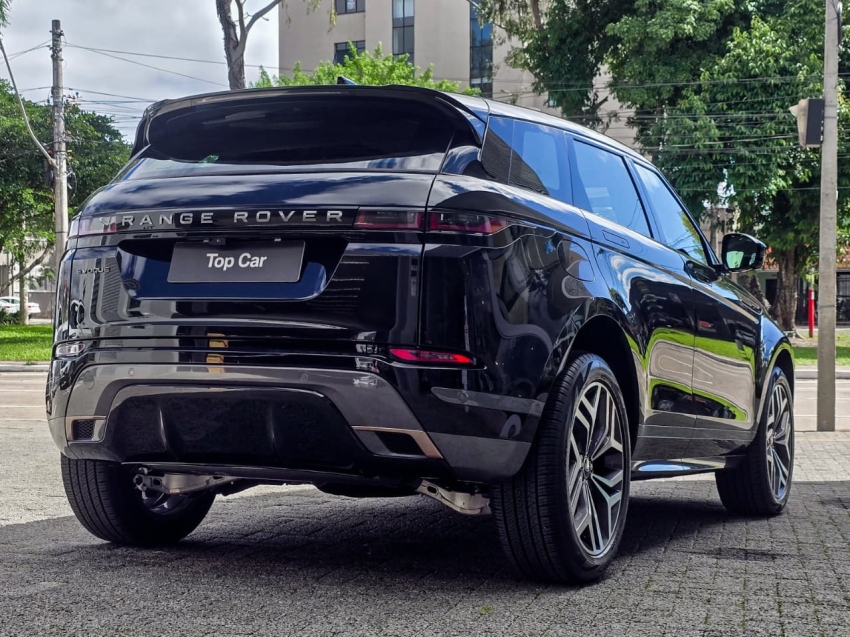 Land Rover-RANGE ROVER EVOQUE-2.0 P250 FLEX R-DYNAMIC HSE AWD AUTOMÁTICO