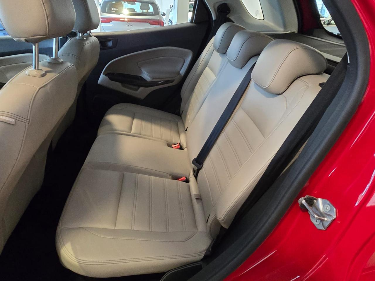 Ford-ECOSPORT-EcoSport TITANIUM 1.5 12V Flex 5p Aut.