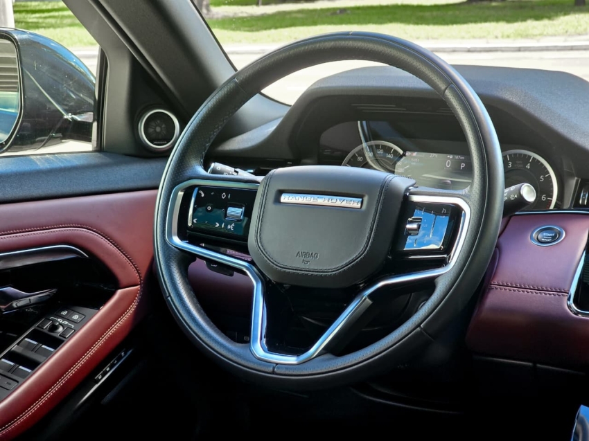 Land Rover-RANGE ROVER EVOQUE-2.0 P250 FLEX R-DYNAMIC HSE AWD AUTOMÁTICO