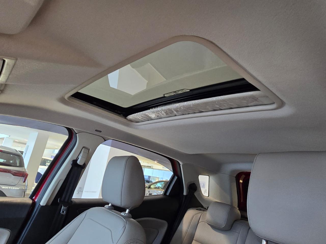 Ford-ECOSPORT-EcoSport TITANIUM 1.5 12V Flex 5p Aut.