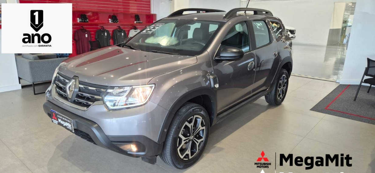 Renault-DUSTER-1.3 TCE FLEX ICONIC X-TRONIC