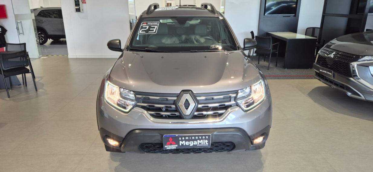 Renault-DUSTER-1.3 TCE FLEX ICONIC X-TRONIC