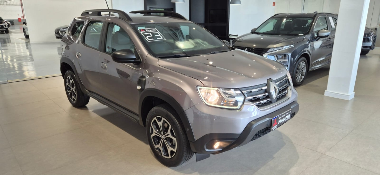 Renault-DUSTER-1.3 TCE FLEX ICONIC X-TRONIC