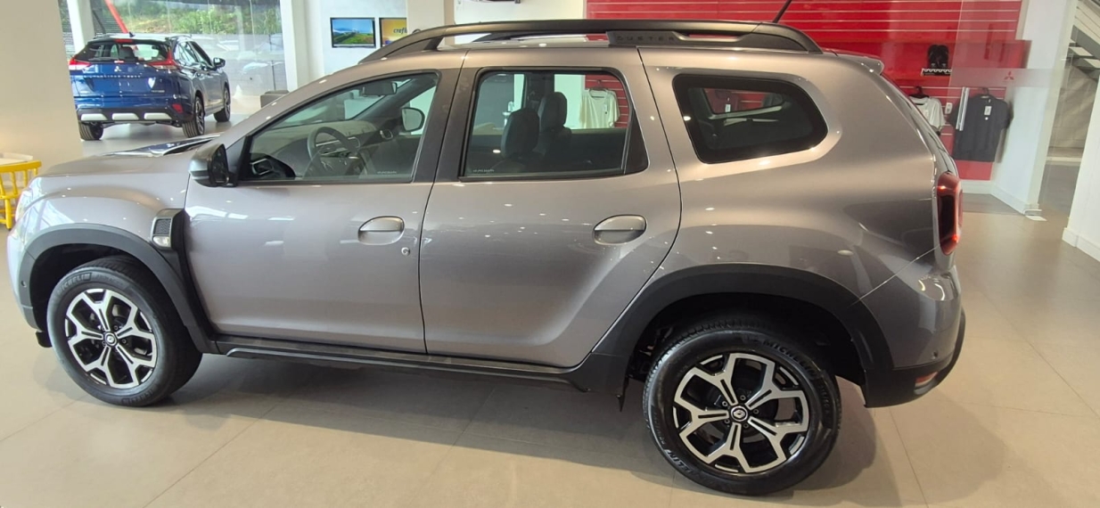 Renault-DUSTER-1.3 TCE FLEX ICONIC X-TRONIC