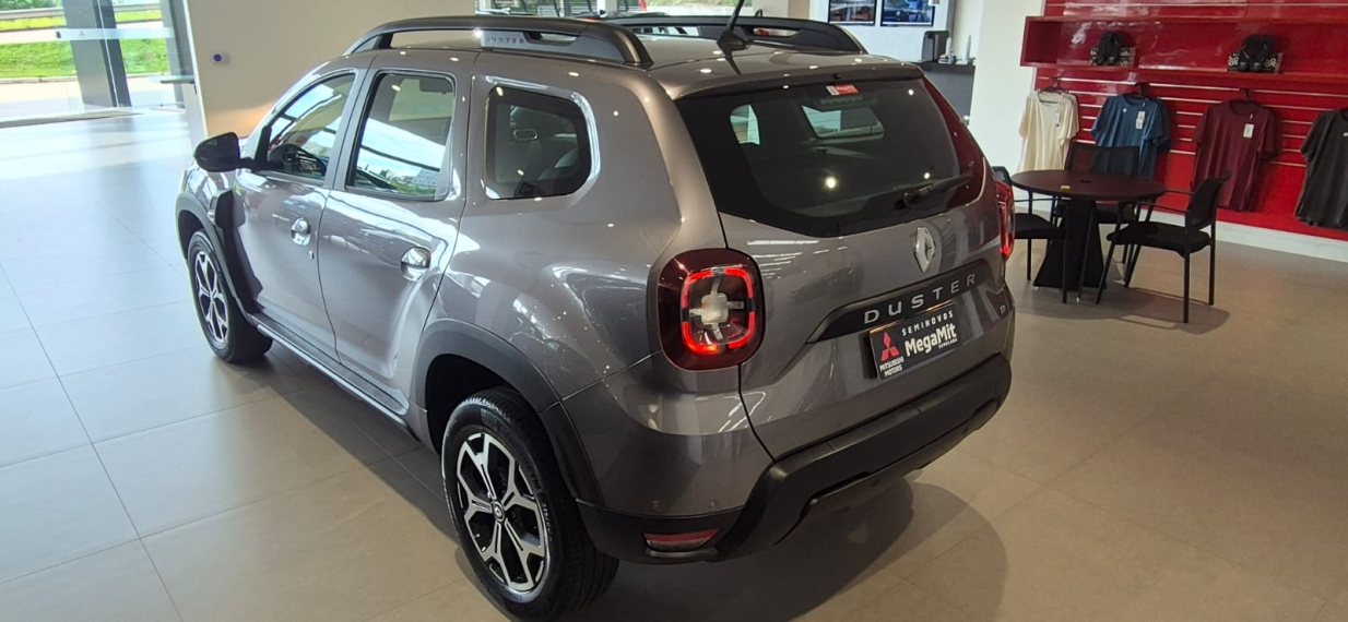 Renault-DUSTER-1.3 TCE FLEX ICONIC X-TRONIC