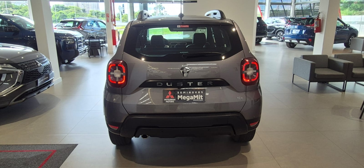 Renault-DUSTER-1.3 TCE FLEX ICONIC X-TRONIC