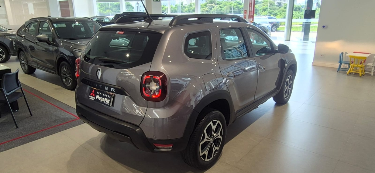 Renault-DUSTER-1.3 TCE FLEX ICONIC X-TRONIC