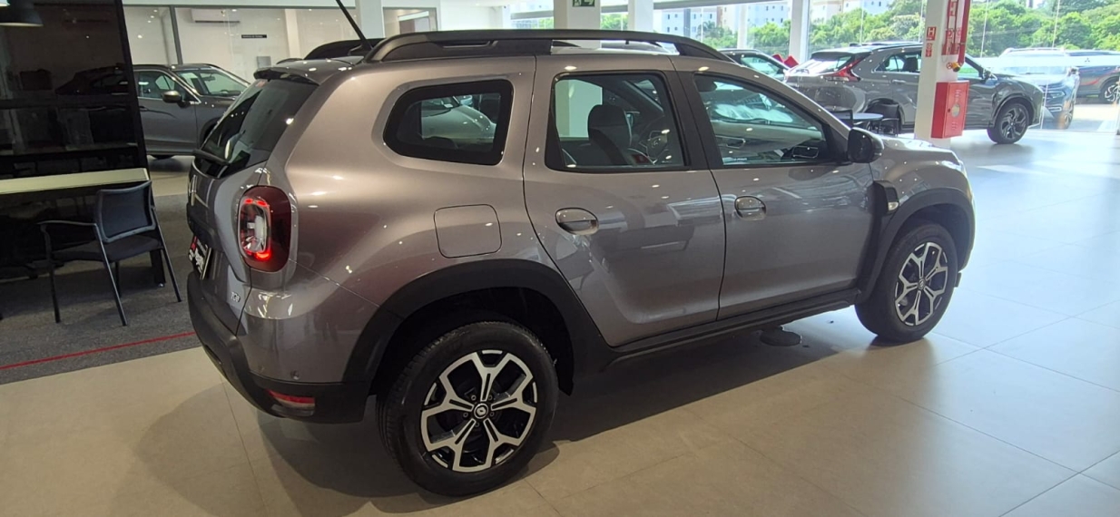 Renault-DUSTER-1.3 TCE FLEX ICONIC X-TRONIC