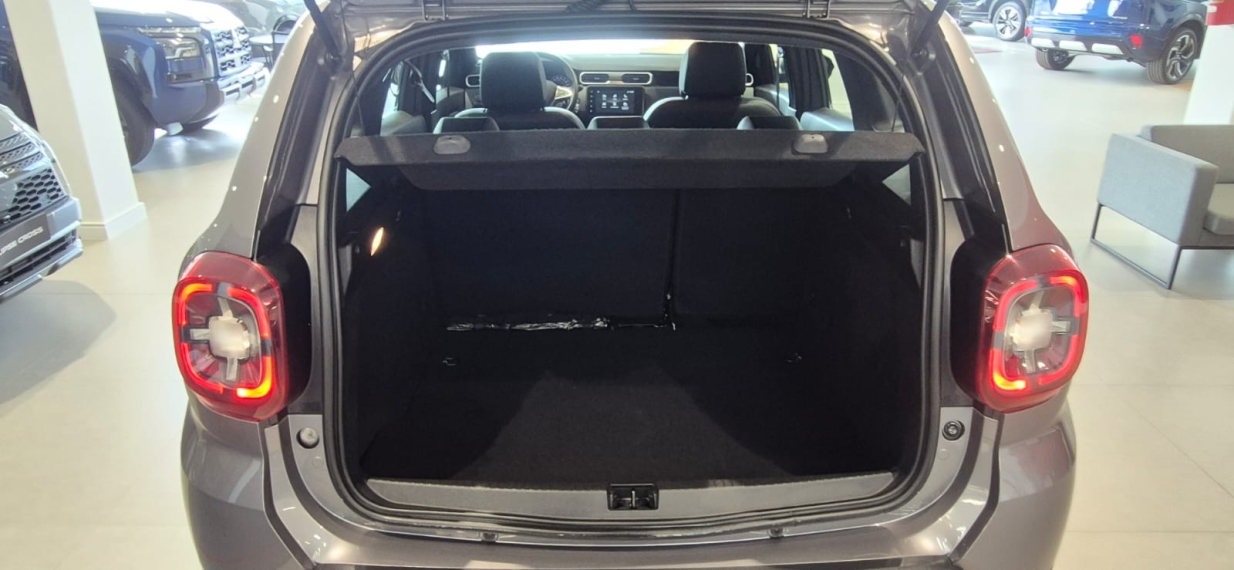 Renault-DUSTER-1.3 TCE FLEX ICONIC X-TRONIC