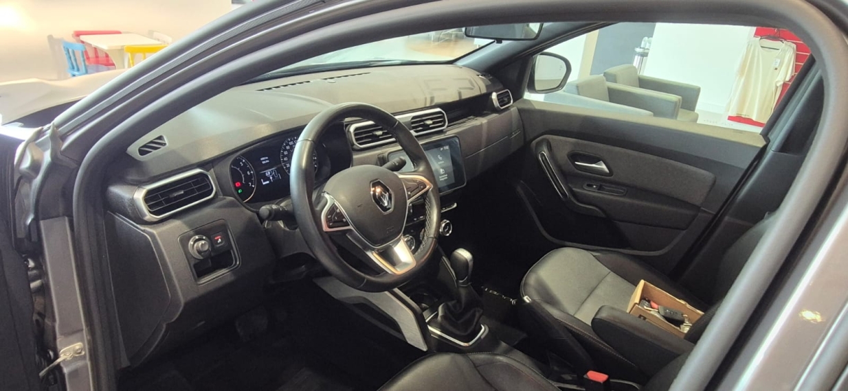 Renault-DUSTER-1.3 TCE FLEX ICONIC X-TRONIC