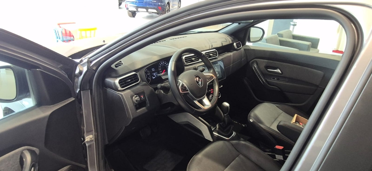 Renault-DUSTER-1.3 TCE FLEX ICONIC X-TRONIC