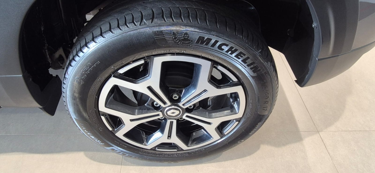 Renault-DUSTER-1.3 TCE FLEX ICONIC X-TRONIC