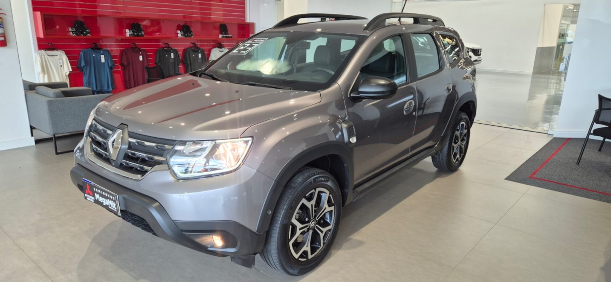Renault-DUSTER-1.3 TCE FLEX ICONIC X-TRONIC
