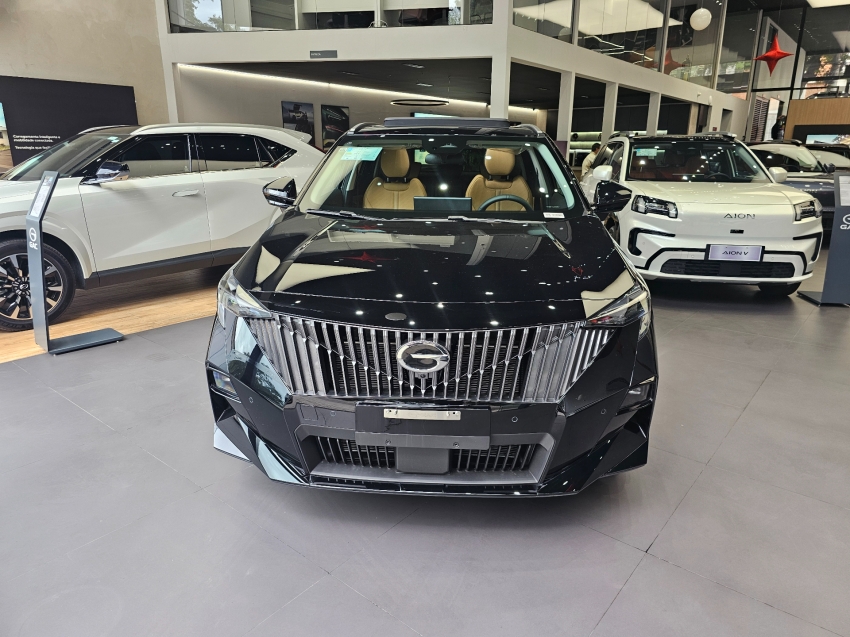 GAC-GS3-1.5 TGDI PREMIUM AUTOMÁTICO