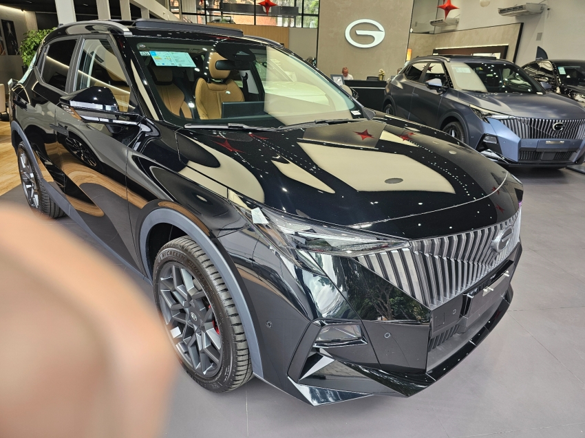 GAC-GS3-1.5 TGDI PREMIUM AUTOMÁTICO