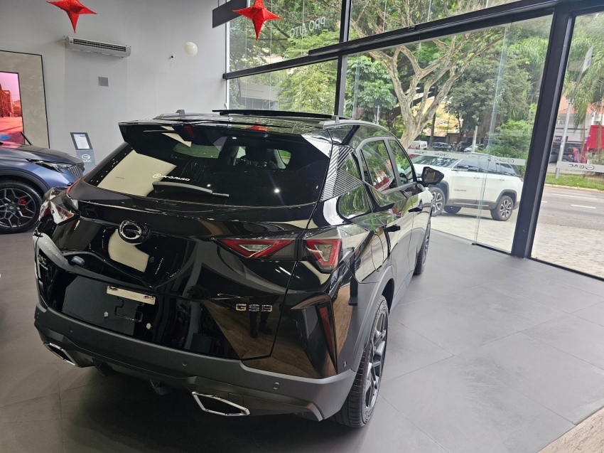 GAC-GS3-1.5 TGDI PREMIUM AUTOMÁTICO