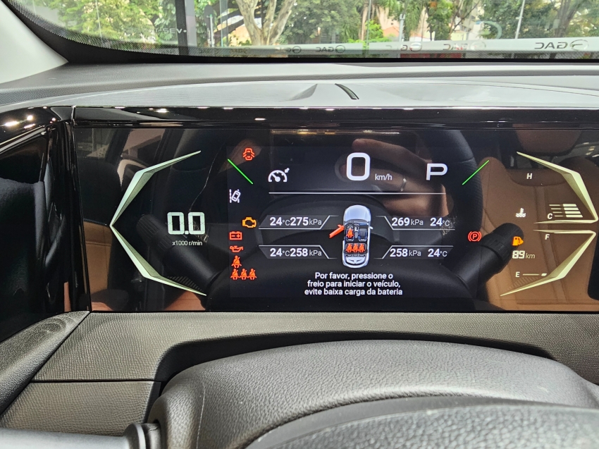 GAC-GS3-1.5 TGDI PREMIUM AUTOMÁTICO