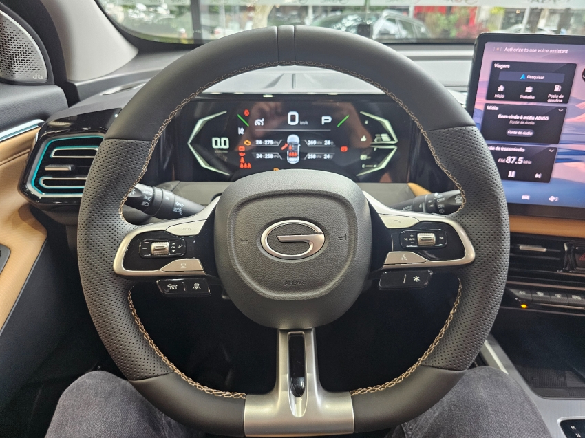 GAC-GS3-1.5 TGDI PREMIUM AUTOMÁTICO