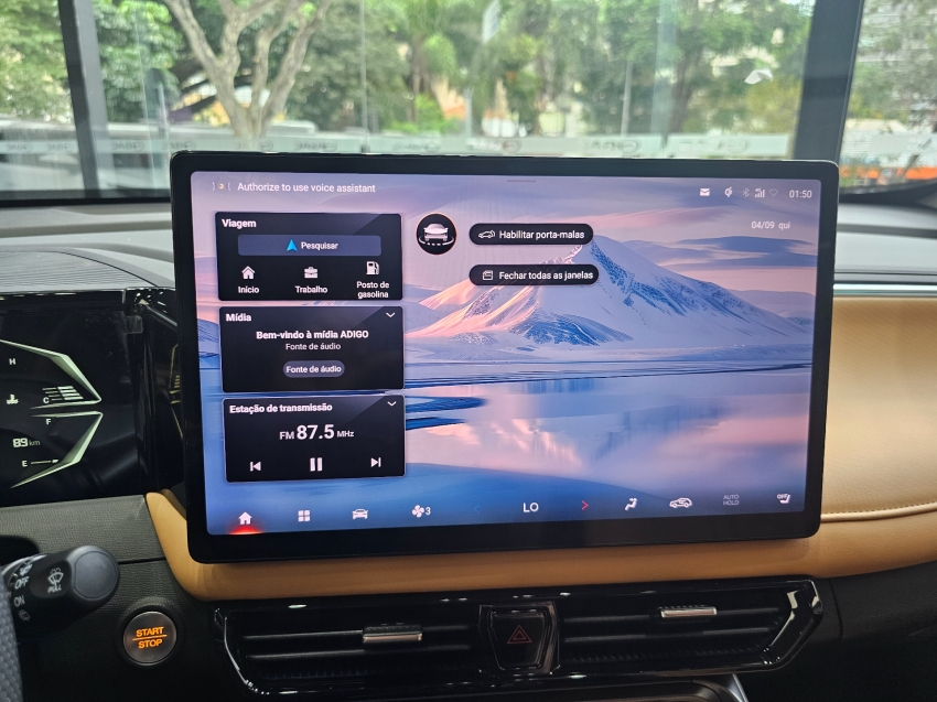 GAC-GS3-1.5 TGDI PREMIUM AUTOMÁTICO