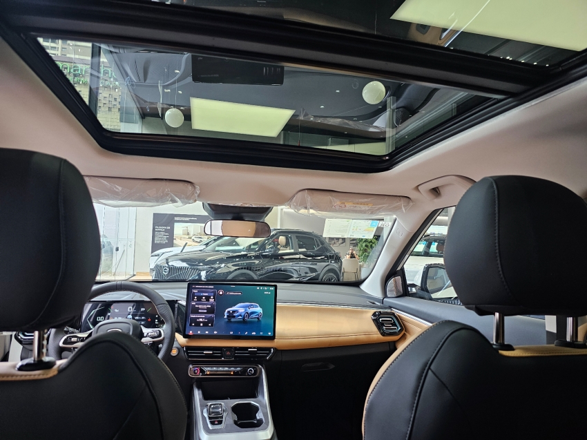 GAC-GS3-1.5 TGDI PREMIUM AUTOMÁTICO