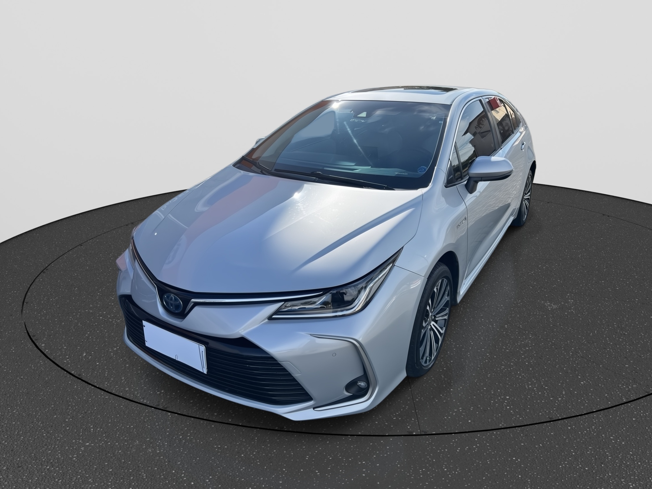 Corolla Altis Prem. 1.8 Aut. (Híbrido)