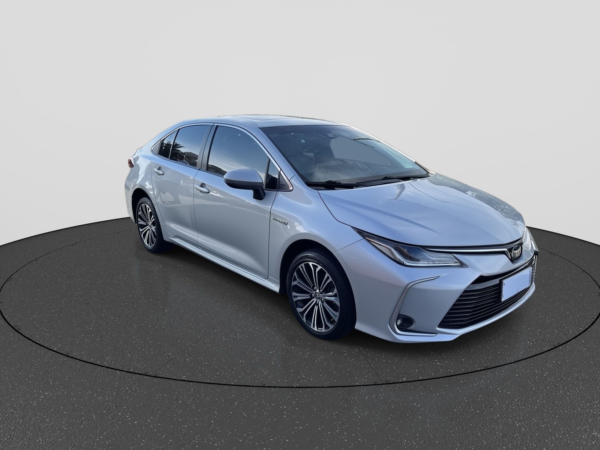 Corolla Altis Prem. 1.8 Aut. (Híbrido)