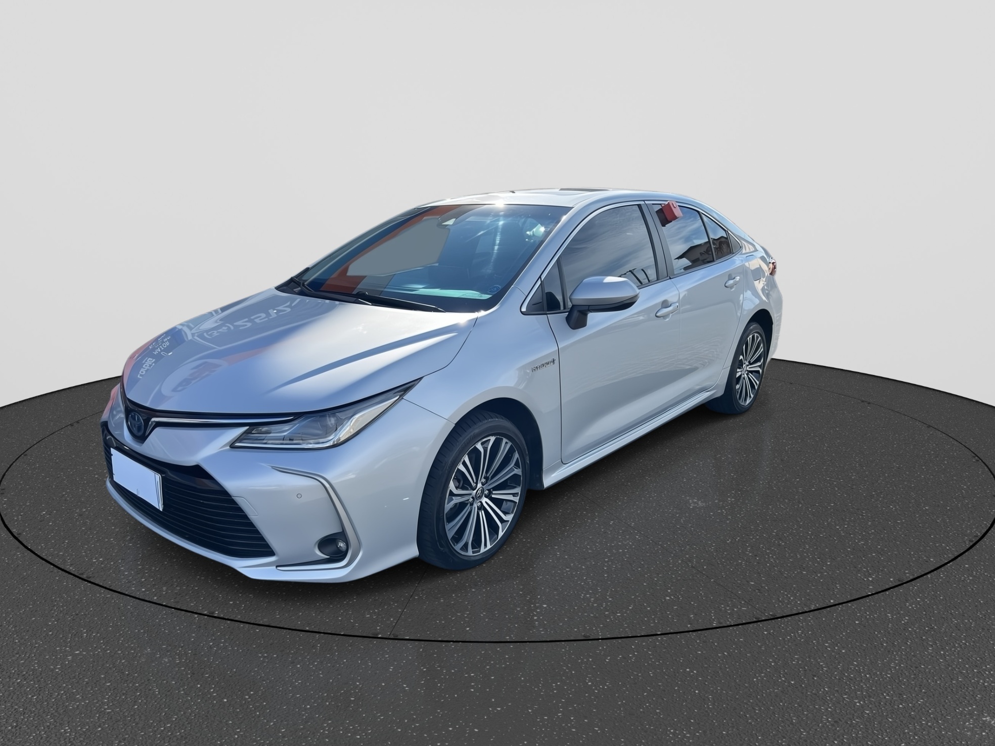 Toyota-COROLLA-Corolla Altis Prem. 1.8 Aut. (Híbrido)