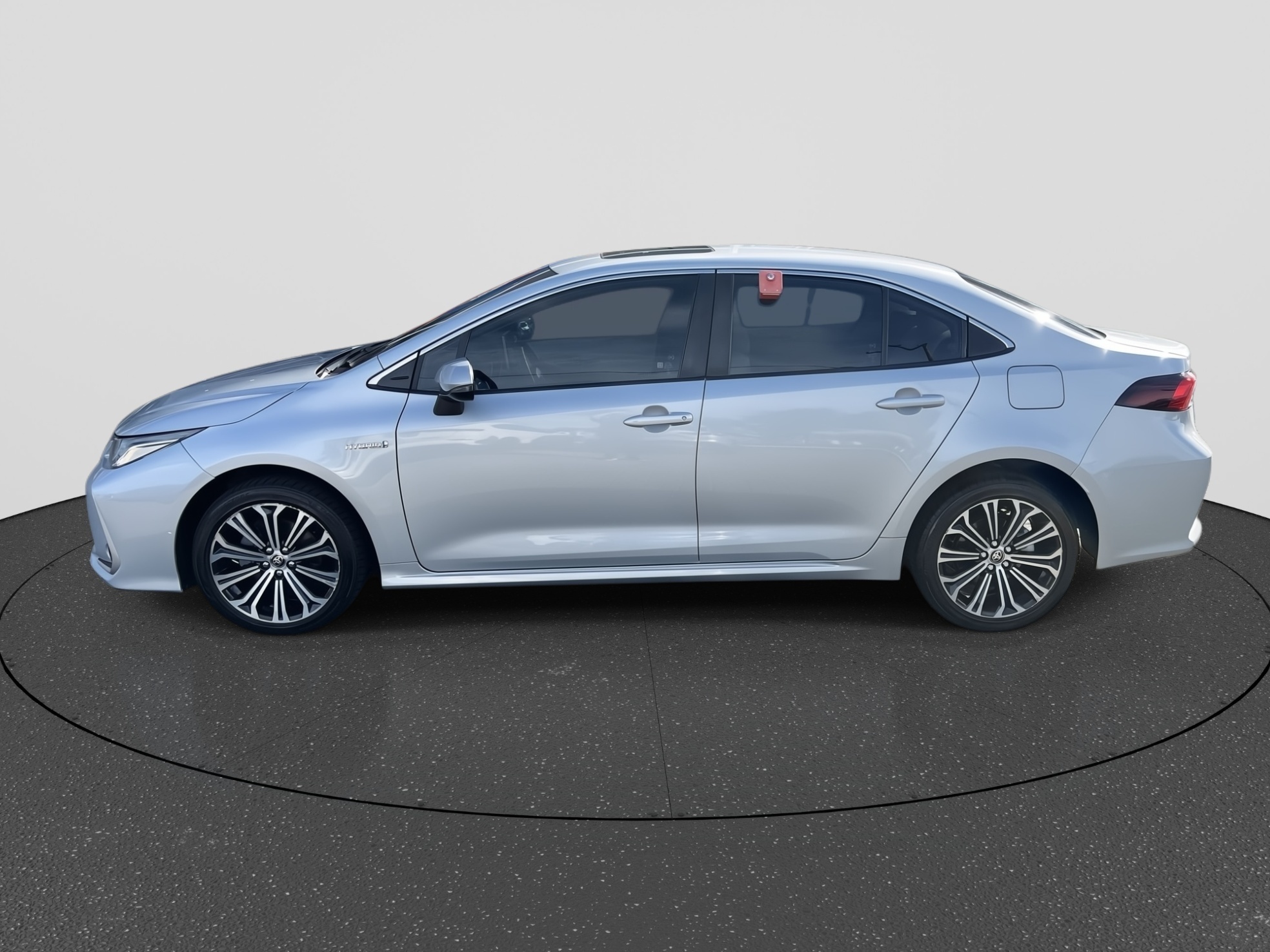 Toyota-COROLLA-Corolla Altis Prem. 1.8 Aut. (Híbrido)