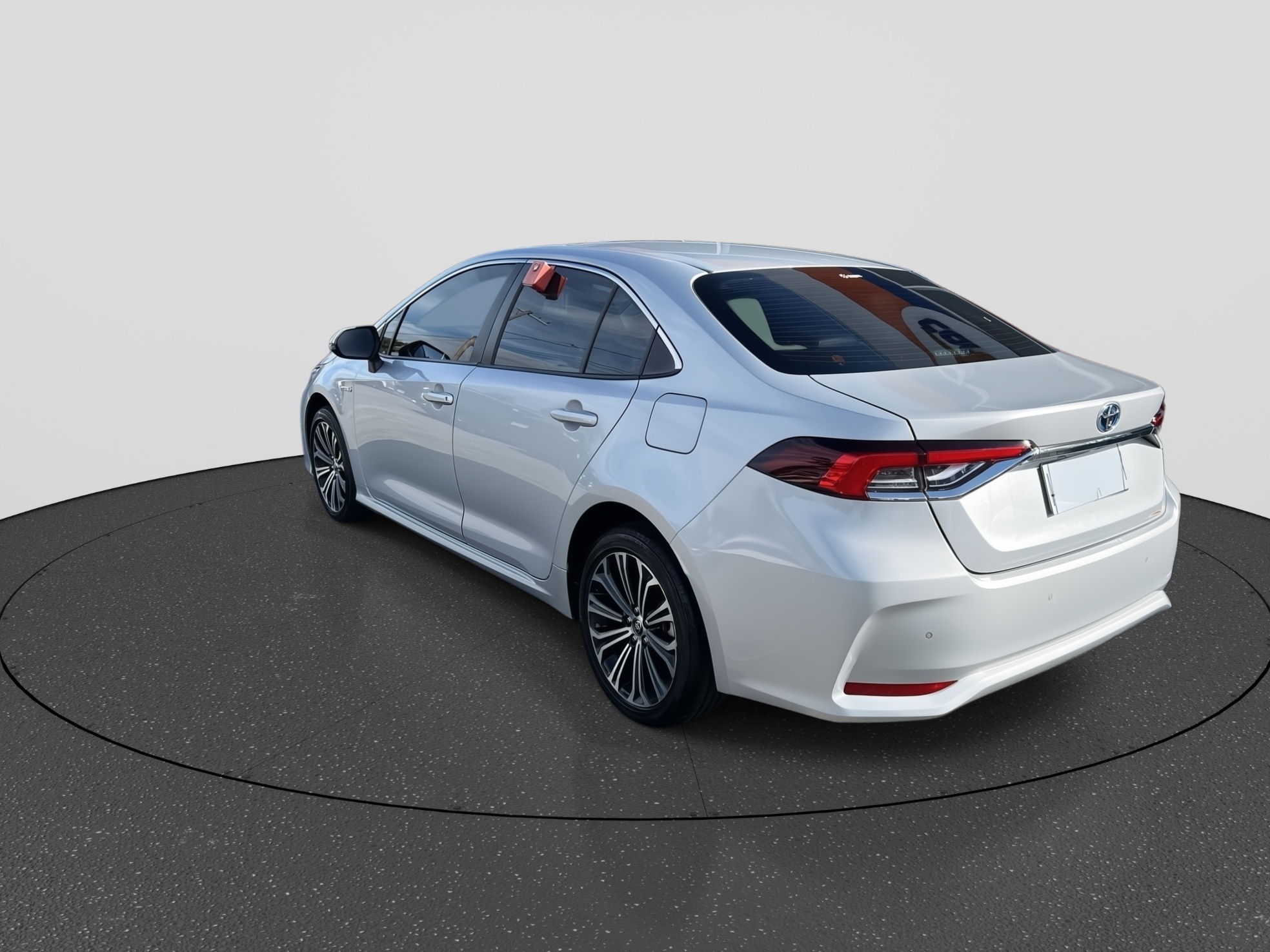 Toyota-COROLLA-Corolla Altis Prem. 1.8 Aut. (Híbrido)