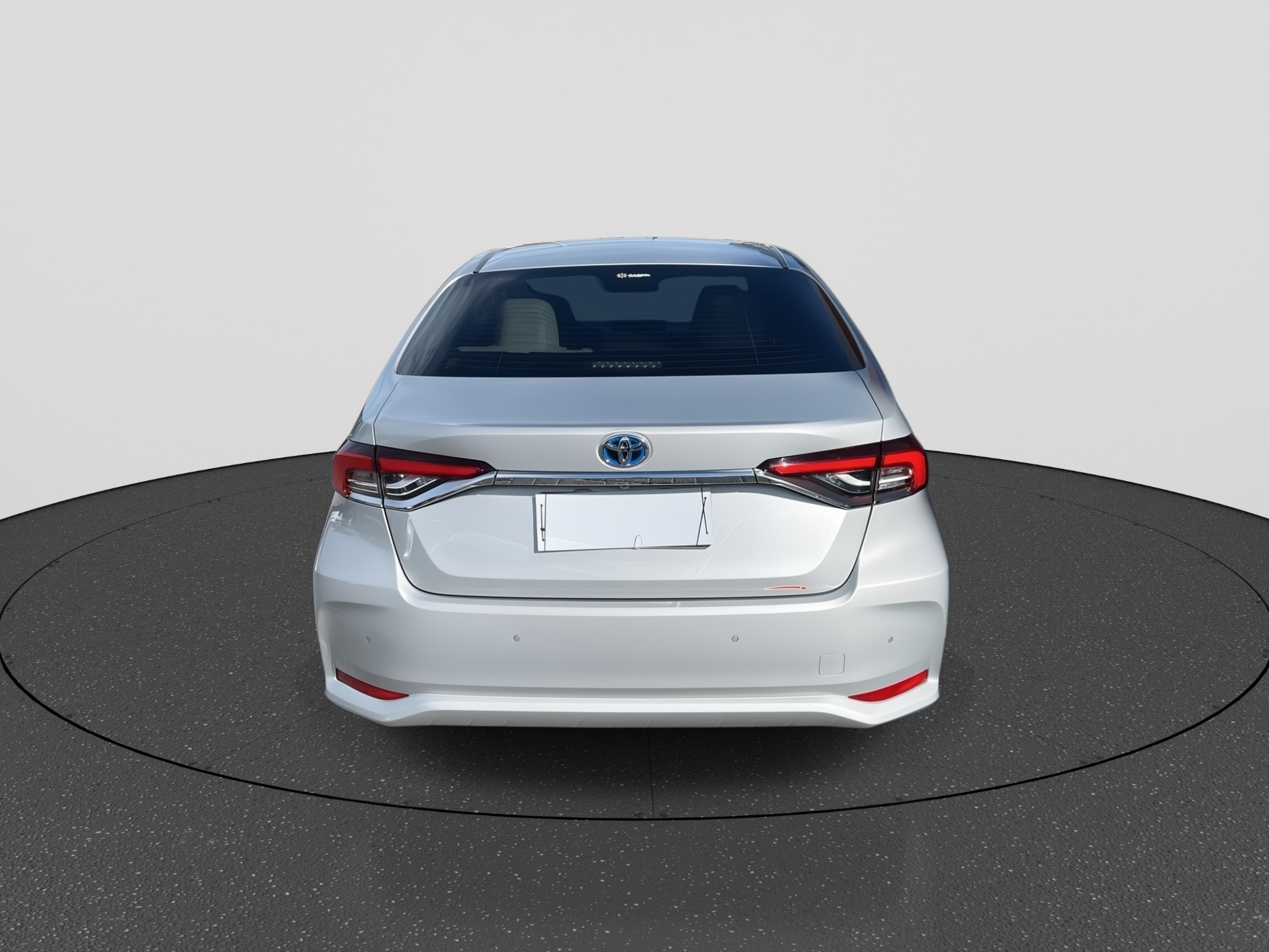 Toyota-COROLLA-Corolla Altis Prem. 1.8 Aut. (Híbrido)