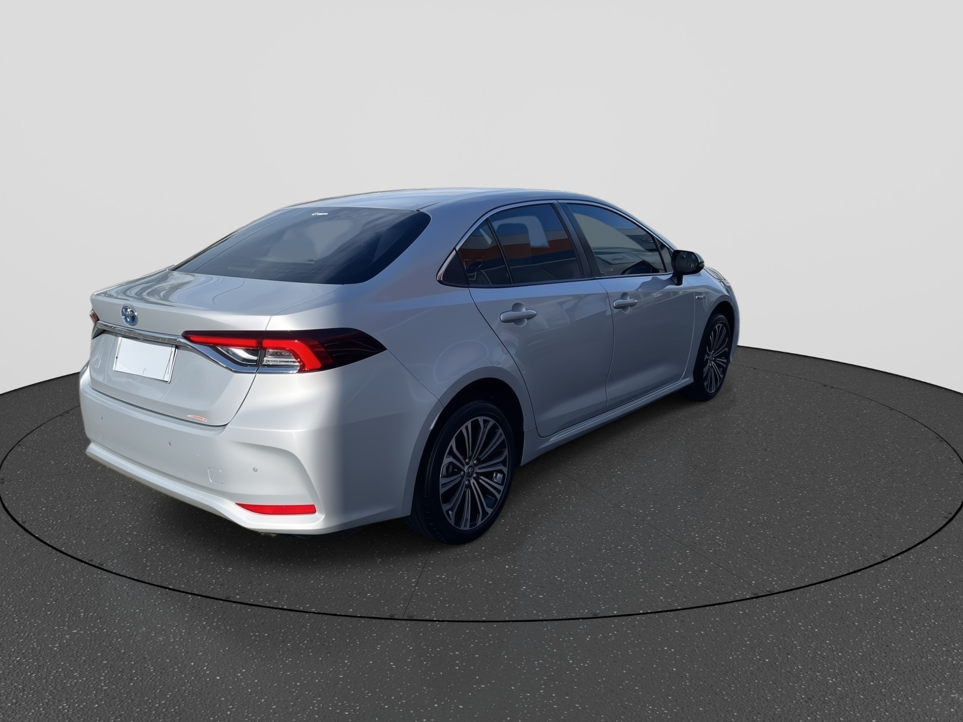 Toyota-COROLLA-Corolla Altis Prem. 1.8 Aut. (Híbrido)