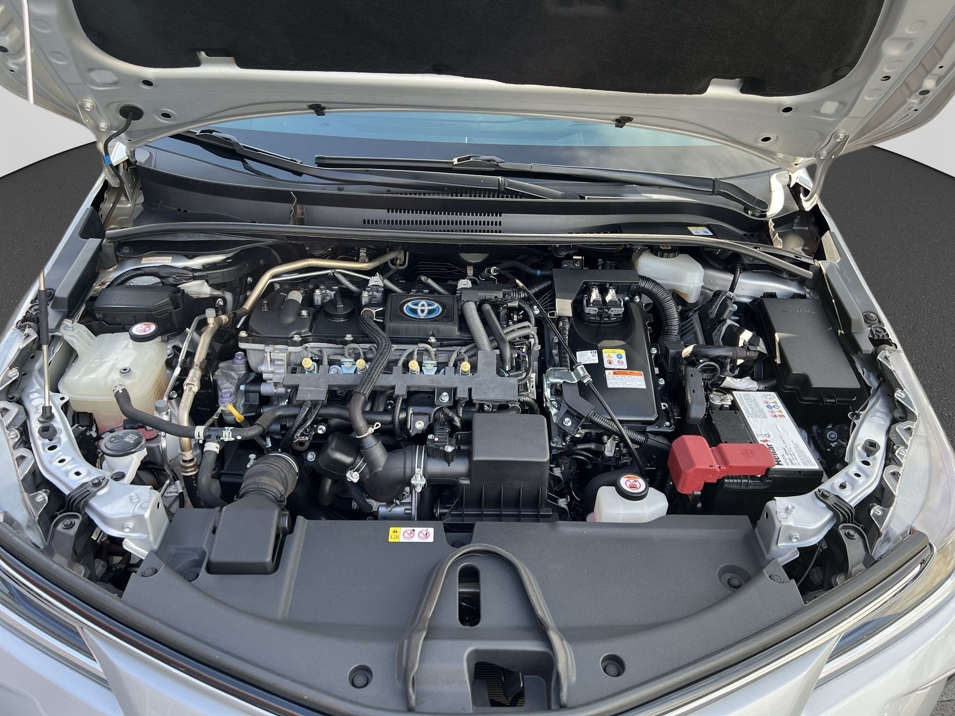 Toyota-COROLLA-Corolla Altis Prem. 1.8 Aut. (Híbrido)