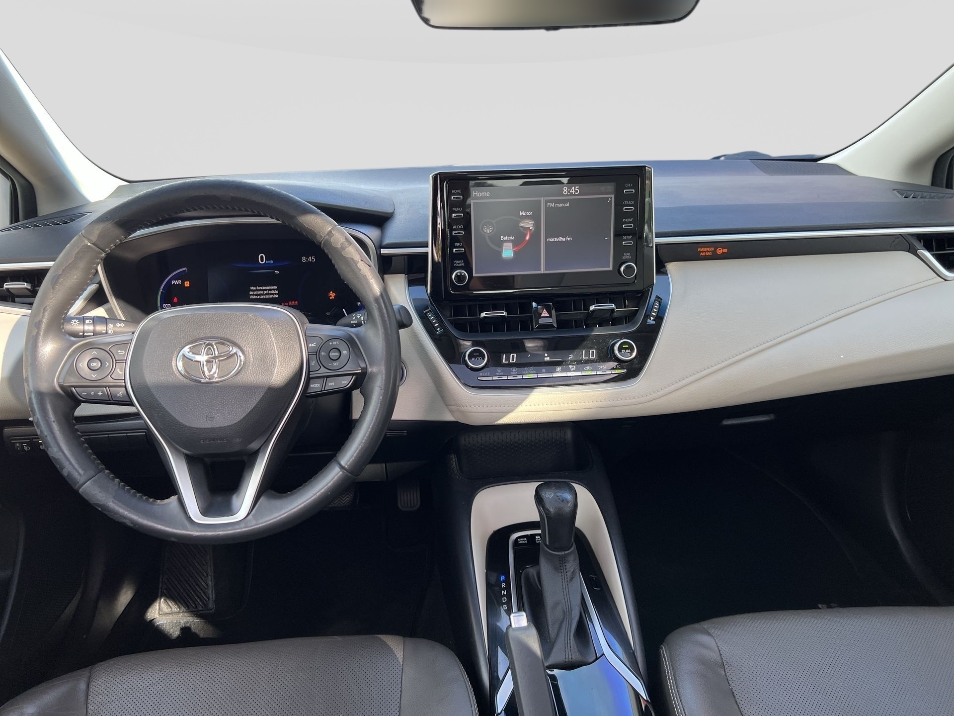 Toyota-COROLLA-Corolla Altis Prem. 1.8 Aut. (Híbrido)