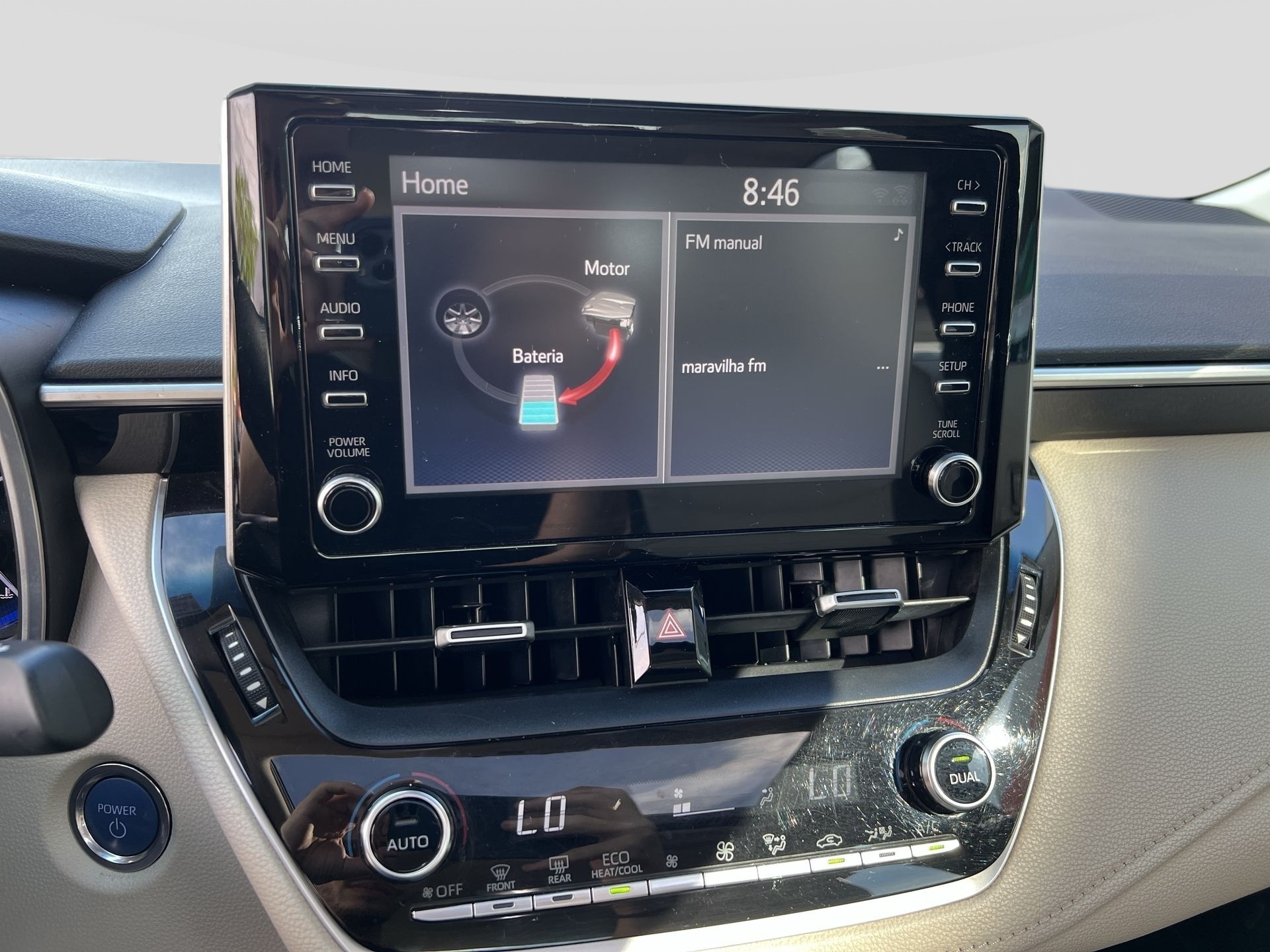 Toyota-COROLLA-Corolla Altis Prem. 1.8 Aut. (Híbrido)