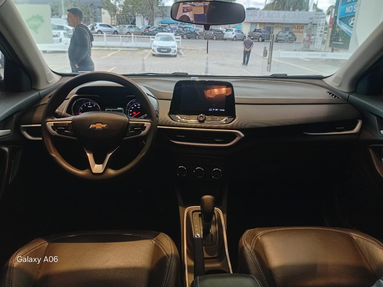 GM - Chevrolet-TRACKER-TRACKER LT 1.0 Turbo 12V Flex Aut.