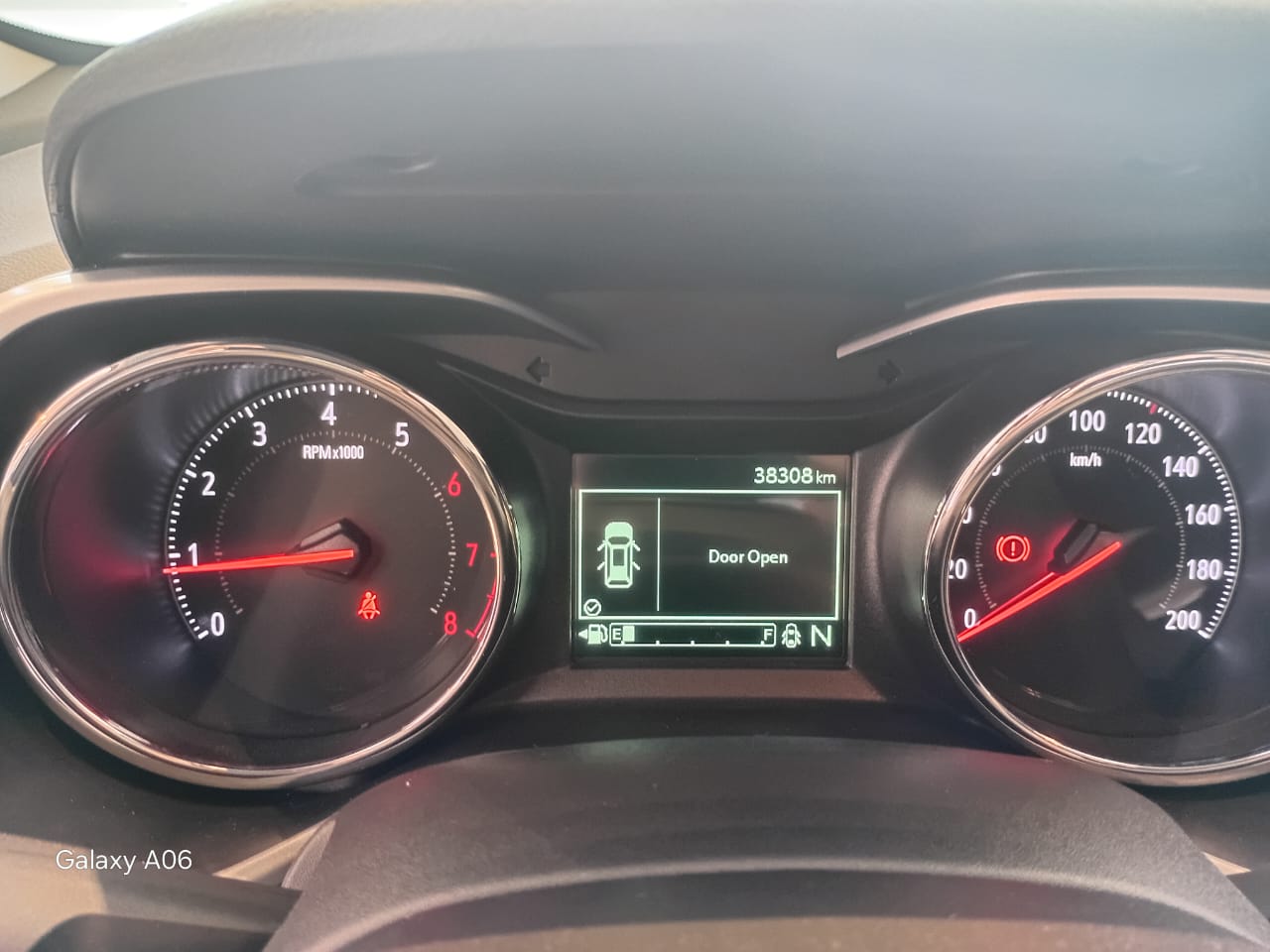 GM - Chevrolet-TRACKER-TRACKER LT 1.0 Turbo 12V Flex Aut.