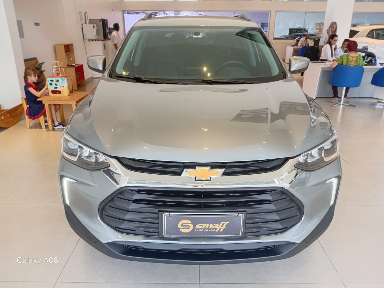 GM - Chevrolet-TRACKER-TRACKER LT 1.0 Turbo 12V Flex Aut.