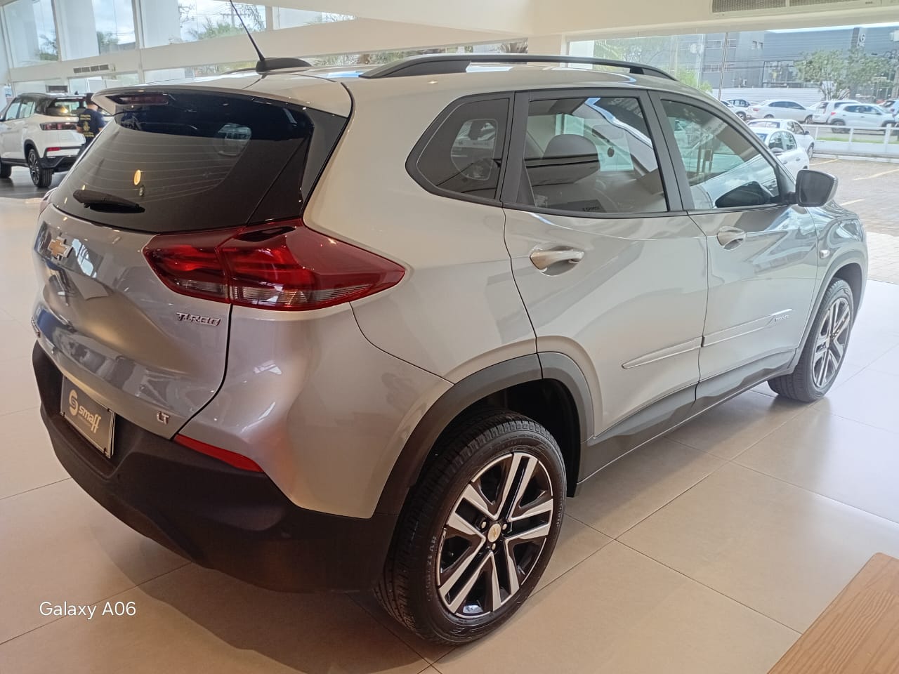 GM - Chevrolet-TRACKER-TRACKER LT 1.0 Turbo 12V Flex Aut.