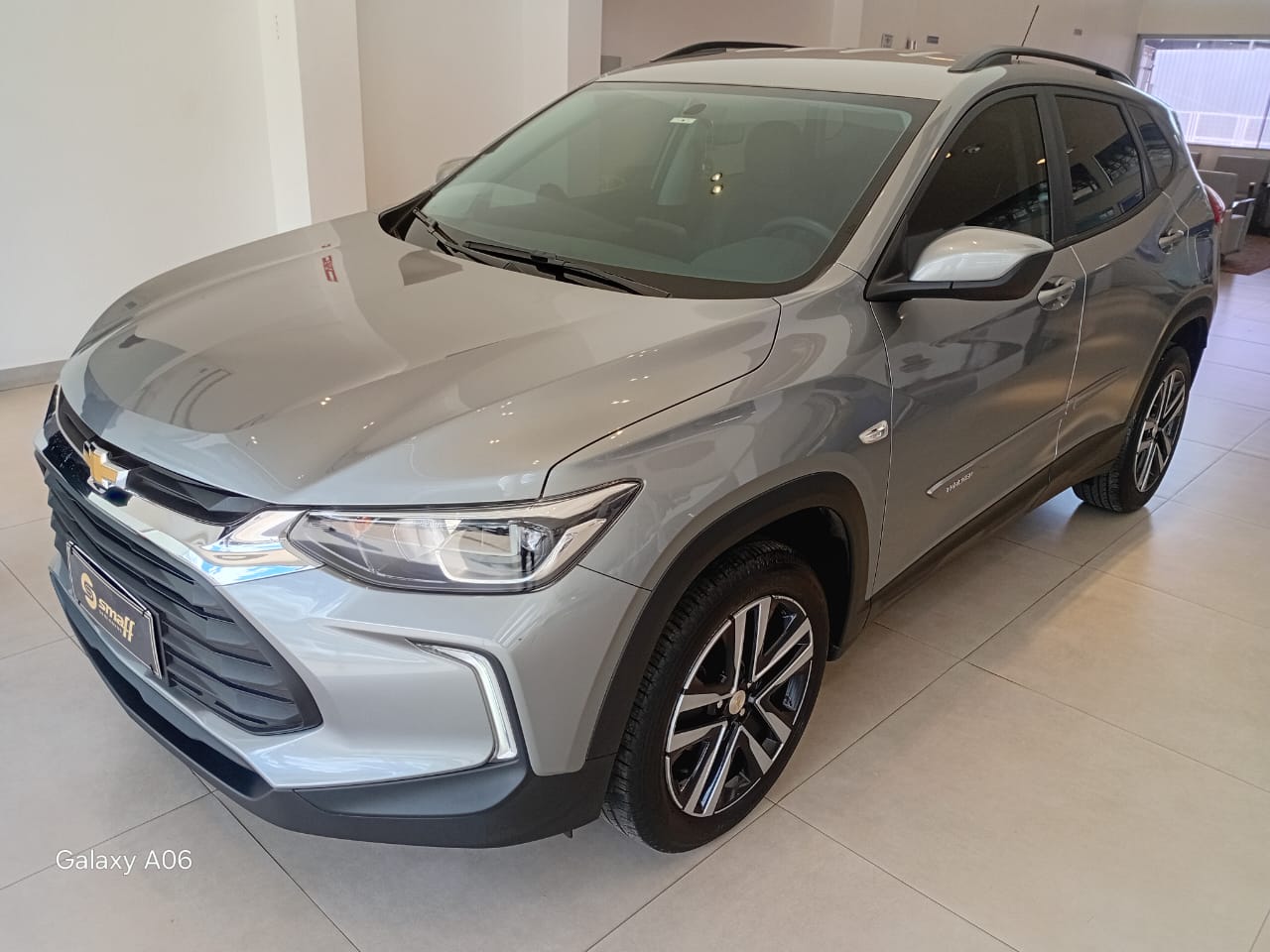 GM - Chevrolet-TRACKER-TRACKER LT 1.0 Turbo 12V Flex Aut.