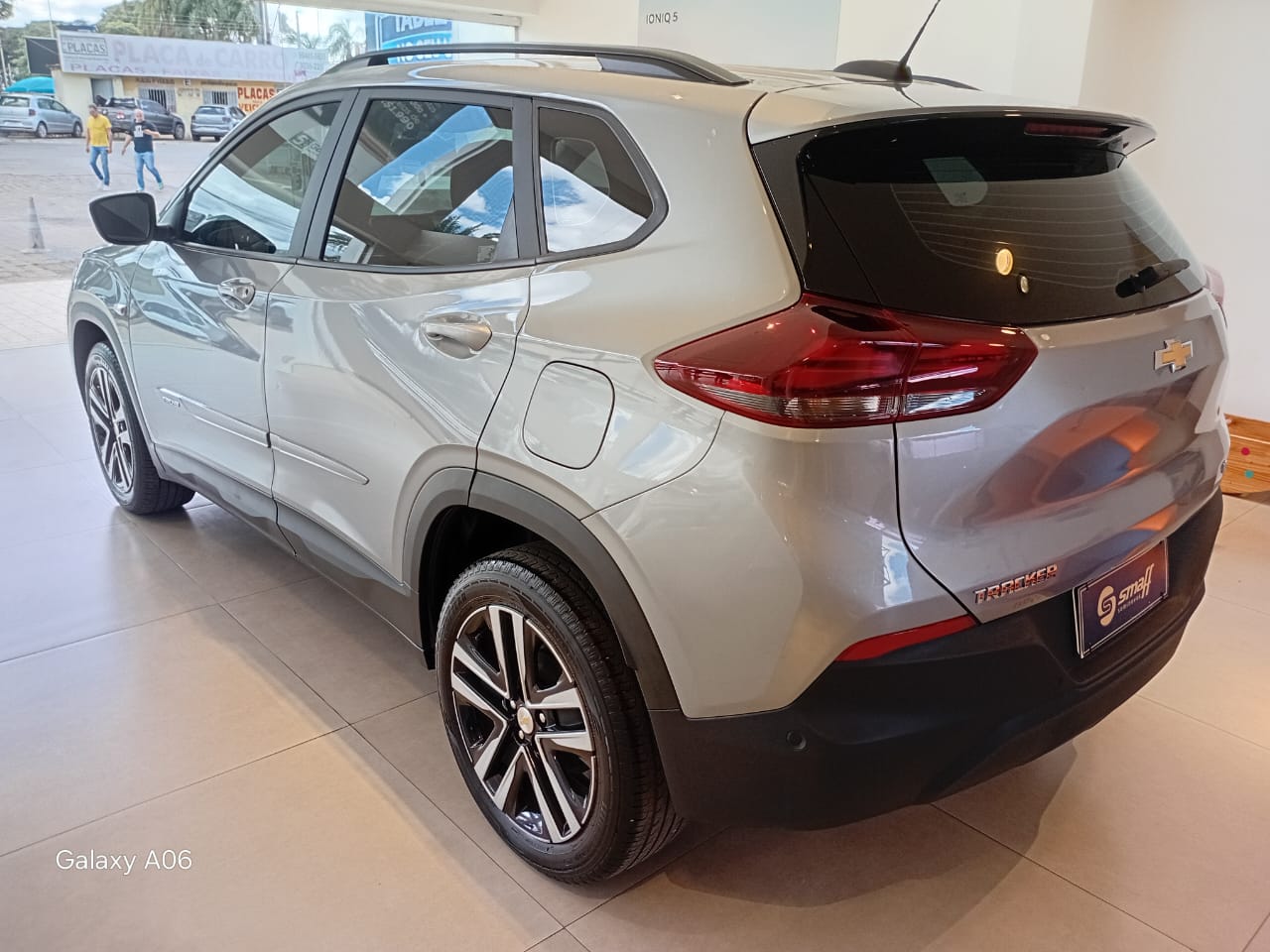 GM - Chevrolet-TRACKER-TRACKER LT 1.0 Turbo 12V Flex Aut.