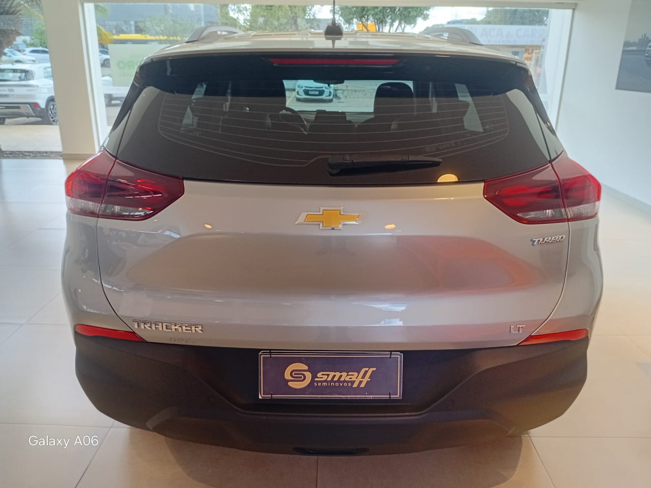 GM - Chevrolet-TRACKER-TRACKER LT 1.0 Turbo 12V Flex Aut.