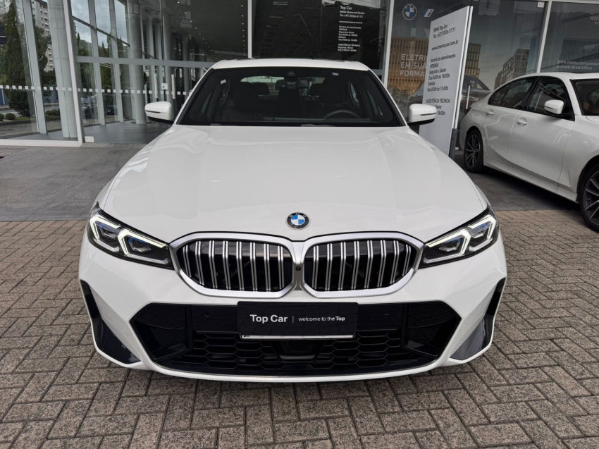 2.0 16V TURBO FLEX M SPORT AUTOMÁTICO