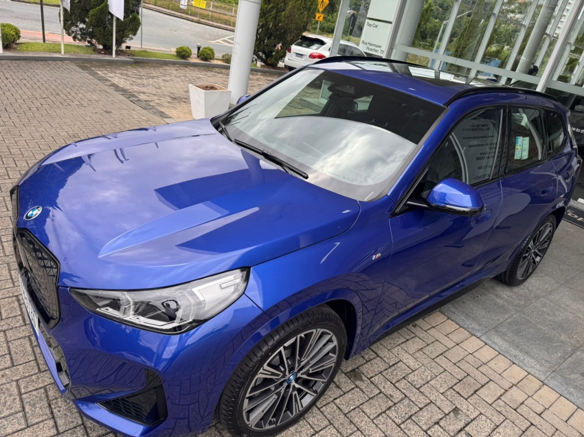 BMW-iX1-ELÉTRICO XDRIVE30 M SPORT